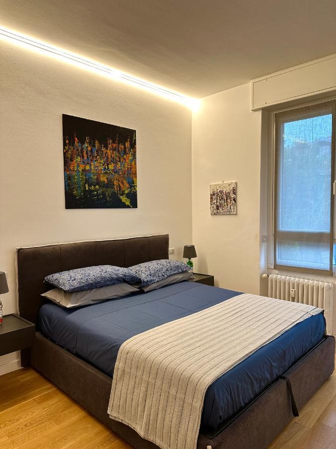 Modern Art Loft - Raffinato Loft In Zona Centrale Mediolan Zewnętrze zdjęcie
