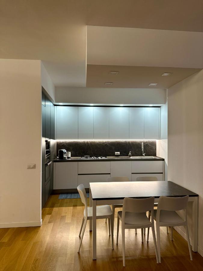 Modern Art Loft - Raffinato Loft In Zona Centrale Mediolan Zewnętrze zdjęcie