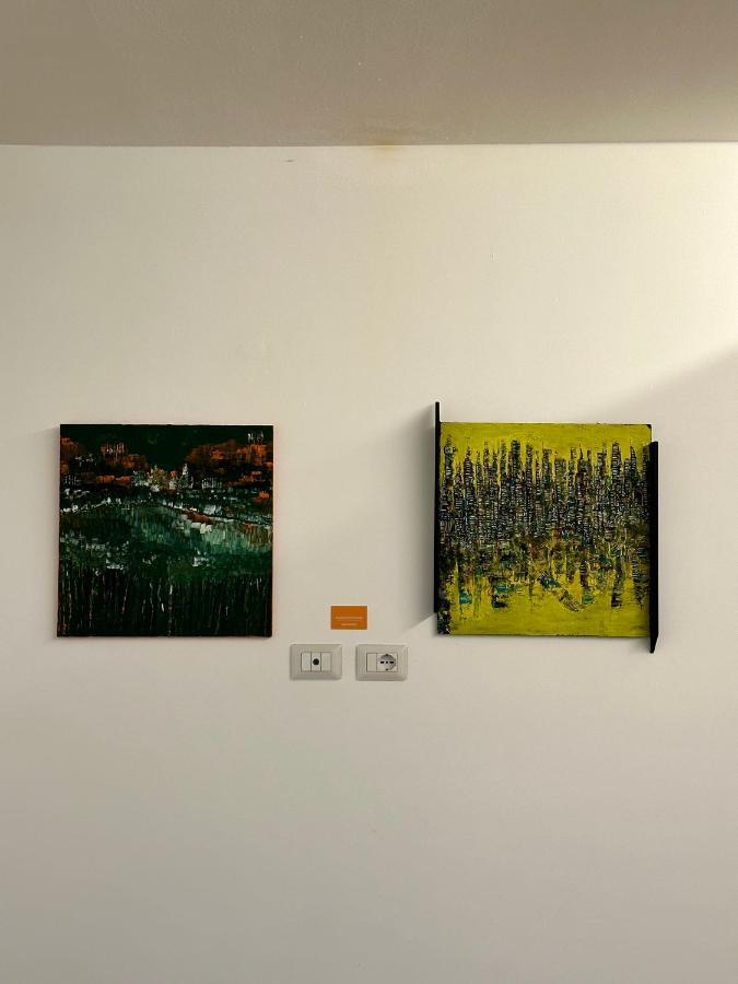 Modern Art Loft - Raffinato Loft In Zona Centrale Mediolan Zewnętrze zdjęcie